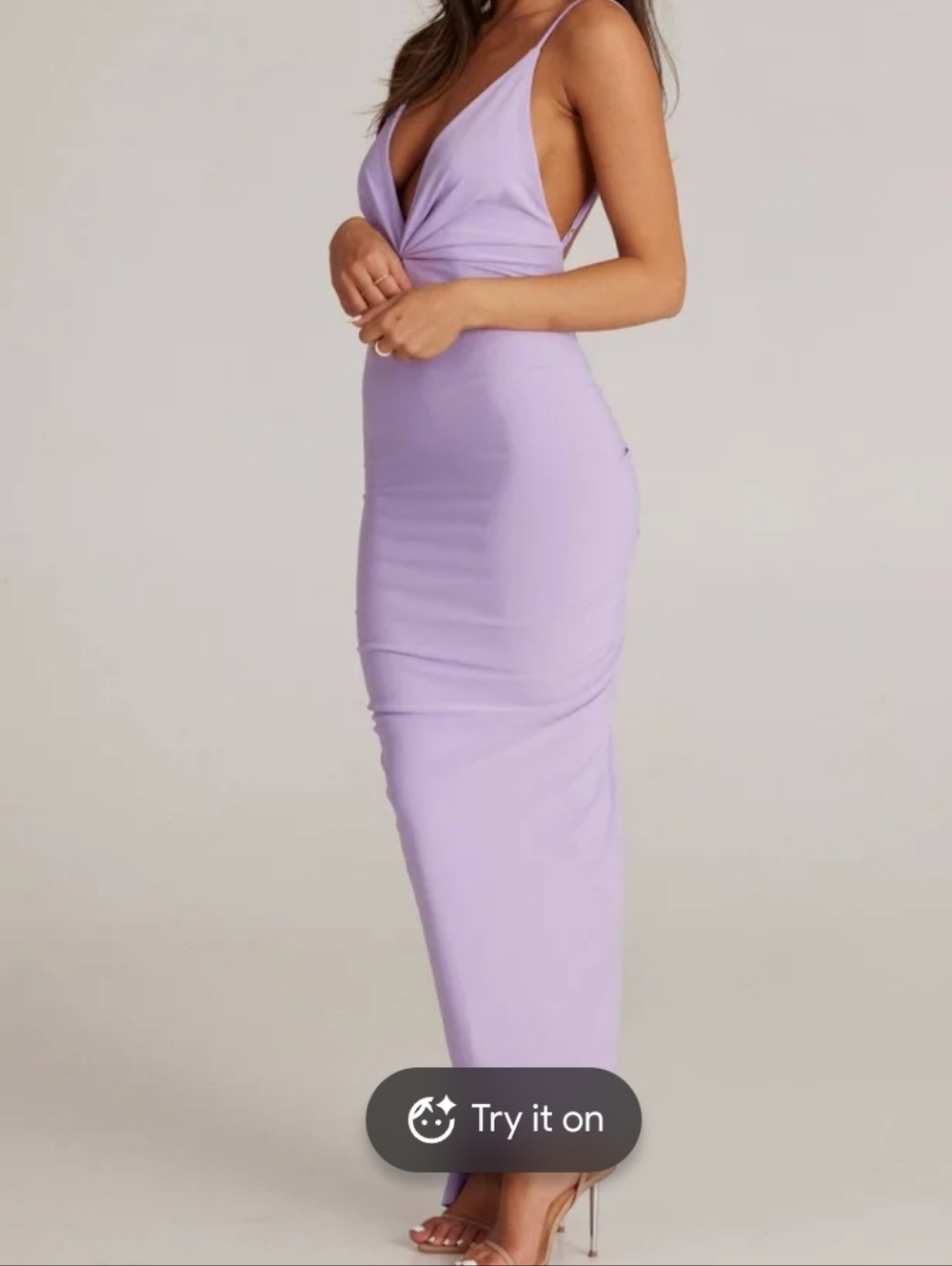 { Melani } Veronica dress - Picture 3 of 11